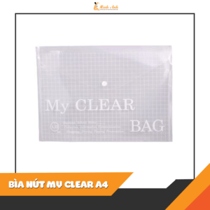 bia nut my clear a4
