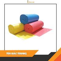 tui dung rac size trung
